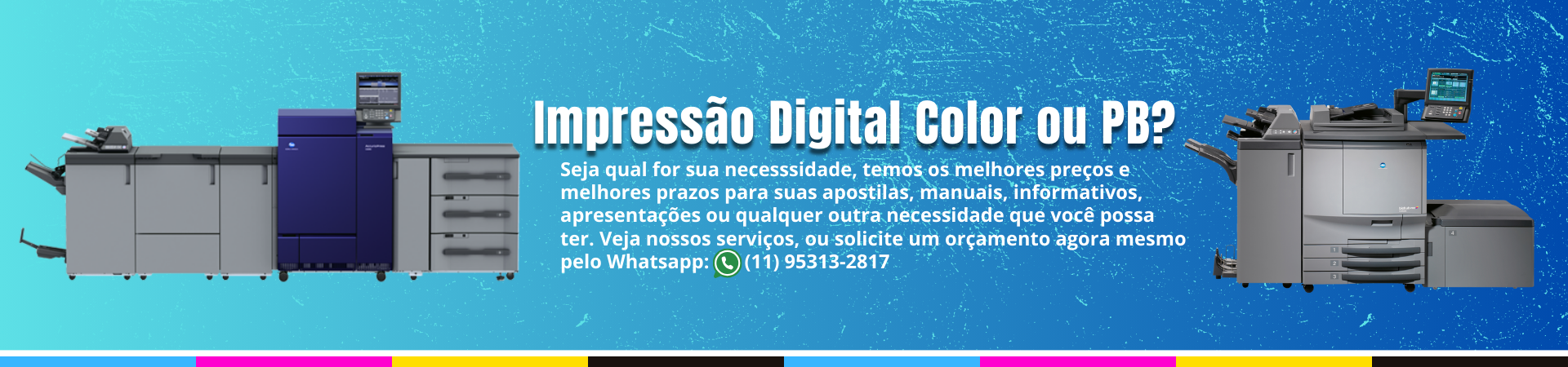 Slide Impressão Digital