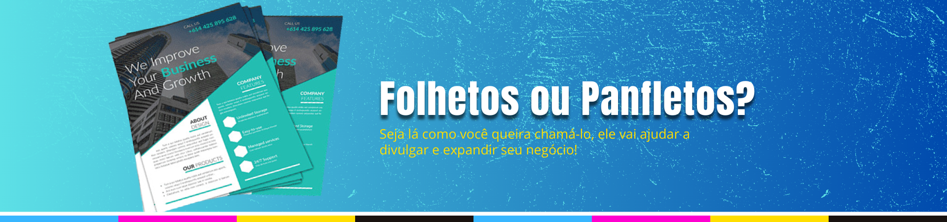 FOLHETOS