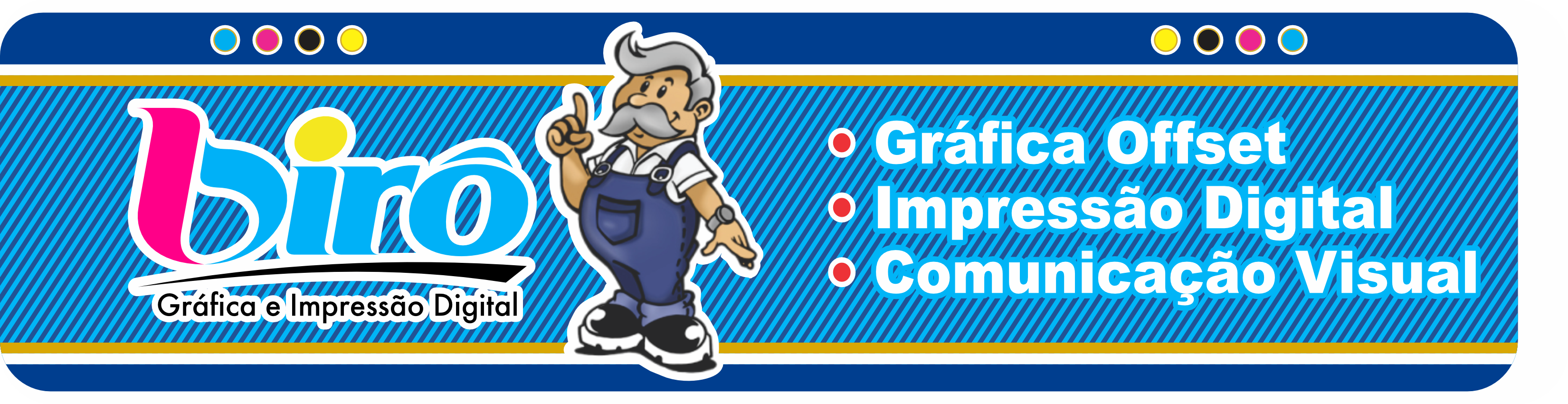 Birô Gráfica - Sua Gráfica na Internet
