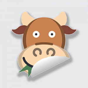 Adesivo Vinil com Recorte Especial ★ Adesivo Vinil 0,10 ★ Personalizado 4x0  ★ Meio Corte Personalizado ★ Valor Mín. de imp.:  R$ 30,00