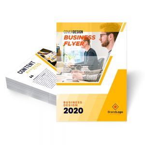 Folhetos - 10x14 - 4x4 cores ★ Couchê 90g ★ 10x14 cm ★ 4x4 cores ★ Sem verniz ★ Corte Reto 